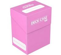 Ultimate Guard - Boite pour cartes Deck Case 80+ taille standard Rose G