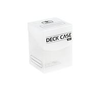 Ultimate Guard Boîte Pour Cartes Deck Case 80+ Taille Standard Transparent