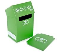 Ultimate Guard Boîte Pour Cartes Deck Case 80+ Taille Standard Vert