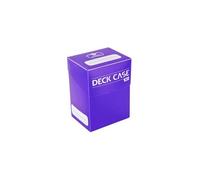 Ultimate Guard Boîte Pour Cartes Deck Case 80+ Taille Standard Violet