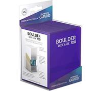 Ultimate Guard Deck Case Boulder 100+ Améthyste Taille standard