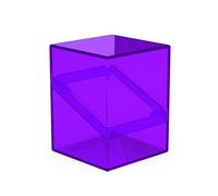Ultimate Guard Boulder 100+ – Transparent – Améthyste