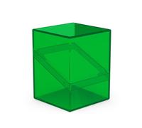 Ultimate Guard Boulder 100+ Transparent – Émeraude