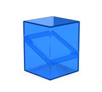 Ultimate Guard - Boulder 100+ Transparent - Saphir