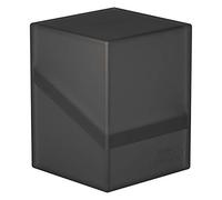 Ultimate Guard Boîte à cartes UGD010692 Boulder Taille standard 100+ Couleur unie Onyx