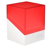 Ultimate Guard Boulder 100+ Synergy Red/White Rouge/Blanc