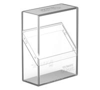 Ultimate Guard Étui Deck Boulder 40+ Taille Standard Transparent