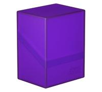 Ultimate Guard Boulder 80+ - Amethyst