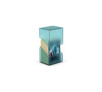 Ultimate Guard Boîte à cartes Boulder Deck Case 80+ Taille standard Malachite