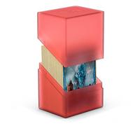 Ultimate Guard Boulder 80+ - Ruby