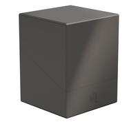 Ultimate Guard Boulder(TM) Deck Case 100+ Solid, couleur : gris
