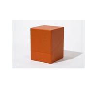 Ultimate Guard Boîte de rangement Boulder Deck Case 100+ cartes Taille standard Orange