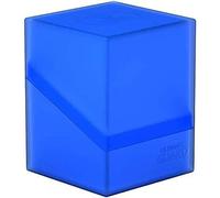 Ultimate Guard Boulder Deck Case 100+ Saphir Taille Standard