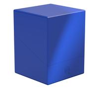 Ultimate Guard Boulder Deck Case 100+ Solid Blue Ultimate Guard
