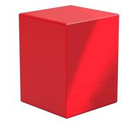 Ultimate Guard Boulder Deck Case 100+ Solid Rouge