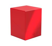 Ultimate Guard - Boulder Deck Case 100+ Solid Rouge