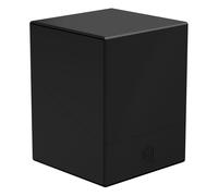 Ultimate Guard Boulder Deck Case 100+ Solide Noir Ultimate Guard