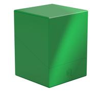Ultimate Guard Boulder Deck Case 100+ Solide Vert Ultimate Guard