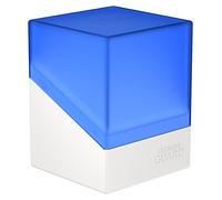 Ultimate Guard Boulder Deck Case 100+ SYNERGY Bleu/Blanc