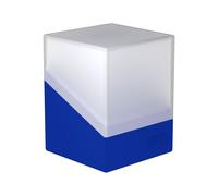 Ultimate Guard - Boulder Deck Case 100+ Synergy Bleu/Blanc