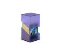 Ultimate Guard Deck Case Boulder 100+ Améthyste Taille standard