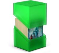 Ultimate Guard - Boulder Deck Case 100+ taille standard Emerald G