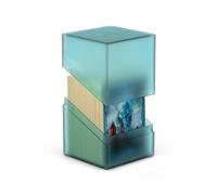 Ultimate Guard Boulder Deck Case 100+ Taille Standard Malachite