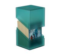 Ultimate Guard Boulder Deck Case 100+ Taille Standard Malachite Ultimate Guard
