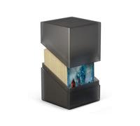 Ultimate Guard Boulder? Deck Case 100+ Taille Standard Onyx