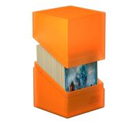 Ultimate Guard Boulder? Deck Case 100+ Taille Standard Poppy Topaz