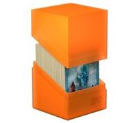 Ultimate Guard - Boulder Deck Case 100+ taille standard Poppy Topaz G