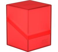 Ultimate Guard UGD010693 Boulder Deck Case 100+ - Rubis