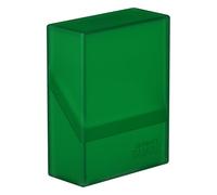 Ultimate Guard Boite pour cartes Deck Case Boulder 40+ Taille Standard Emeraude