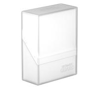 Ultimate Guard Boulder Deck Case 40+ Taille standard Givré