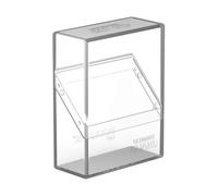 Ultimate Guard - Boulder? Deck Case 40+ Taille Standard Transparent