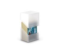 Ultimate Guard Boulder? Deck Case 80+ Taille Standard Frosted