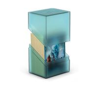 Ultimate Guard Boulder? Deck Case 80+ Taille Standard Malachite