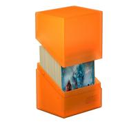 Ultimate Guard Boulder? Deck Case 80+ Taille Standard Poppy Topaz