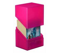 Ultimate Guard Boulder? Deck Case 80+ Taille Standard Rhodonite