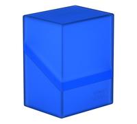 Ultimate Guard Boulder Deck Case 80+ Taille standard Sapphire Ultimate Guard