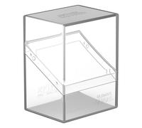Ultimate Guard Boulder? Deck Case 80+ Taille Standard Transparent
