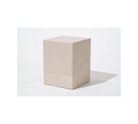 Ultimate Guard Boîte de rangement Boulder Deck Case pour 100+ cartes, taille standard, beige
