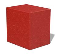 Ultimate Guard - Boulder Deck Case Return To Earth 133+ Taille Standard Rouge