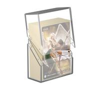 Ultimate Guard Étui Deck Boulder 40+ Taille Standard Transparent