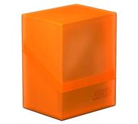 Ultimate Guard Boulder Poppy Topaz Étui solide et pratique pour cartes de taille