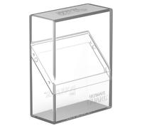 Ultimate Guard Boulder™ Deck Case 40+ Taille Standard Transparent