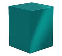 Ultimate Guard Boulder(TM) Deck Case 100+ Solid, couleur : bleu pétrole