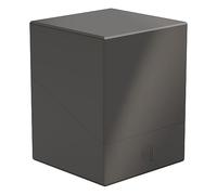 Ultimate Guard Boulder(TM) Deck Case 100+ Solid, couleur : gris