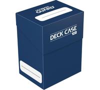 Ultimate Guard Boîte pour Carte Capacité 80 Bleu foncé