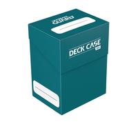 Ultimate Guard Card Box Etui à cartes 80+ Bleu pétrole